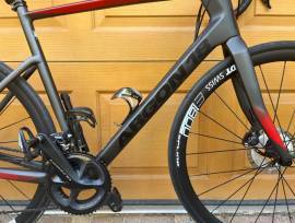 ARGON 18 Krypton Gf Shimano Ultegra Road bike disc brake used For Sale