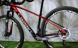 SPECIALIZED S-WORKS HT 29 FULL XX CARBON Mountain Bike 29" elöl teleszkópos használt ELADÓ