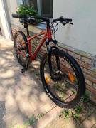 GIANT Talon 3 Mountain Bike 27.5" (650b) elöl teleszkópos Shimano Acera használt ELADÓ