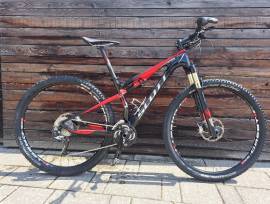 SCOTT Spark Expert 29 Mountain Bike 29" össztelós / fully Shimano XTR használt ELADÓ