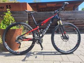 SCOTT Spark Expert 29 Mountain Bike 29" össztelós / fully Shimano XTR használt ELADÓ