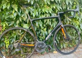 ROSE X-lite Four 2019 Road bike SRAM Force disc brake used For Sale