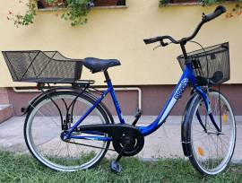 CSEPEL Budapest City / Cruiser / Urban coaster new / not used For Sale