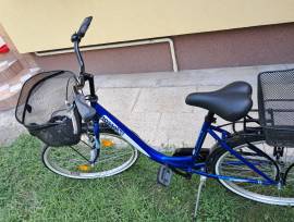 CSEPEL Budapest City / Cruiser / Urban coaster new / not used For Sale