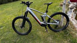 CUBE Stereo Hibryd 160 HPC SL750 27,5 2022 M Elektromos Mountain Bike 27.5" (650b) össztelós / fully Bosch Shimano Deore XT használt ELADÓ