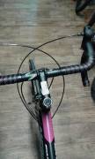 MERIDA Scultura Lampre 300 Road bike Shimano 105 calliper brake used For Sale