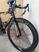 GIANT PROPEL ADVANCED  Road bike Shimano Ultegra Di2 V-brake used For Sale