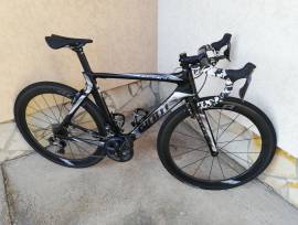 GIANT PROPEL ADVANCED  Road bike Shimano Ultegra Di2 V-brake used For Sale