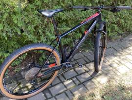 SUPERIOR XP969 Mountain Bike 29" elöl teleszkópos Shimano Deore XT használt ELADÓ