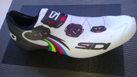 SIDI aero kamásli Sidi Shoe cover Shoes / Socks / Shoe-Covers new / not used male/unisex For Sale