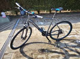 CUBE Nature 2019 Trekking/cross disc brake used For Sale