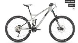 CUBE STEREO 140 HPC karbon Enduro / Freeride / DH 27.5" (650b) használt ELADÓ