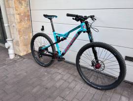 CANNONDALE Habit Carbon SE Mountain Bike 27.5" (650b) össztelós / fully SRAM GX használt ELADÓ