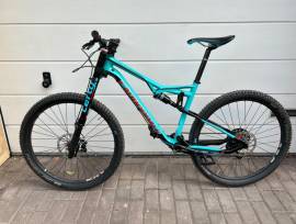 CANNONDALE Habit Carbon SE Mountain Bike 27.5" (650b) dual suspension SRAM GX used For Sale