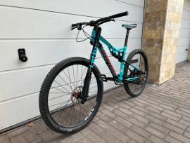 CANNONDALE Habit Carbon SE Mountain Bike 27.5" (650b) össztelós / fully SRAM GX használt ELADÓ