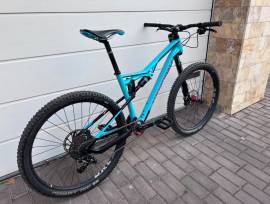 CANNONDALE Habit Carbon SE Mountain Bike 27.5" (650b) össztelós / fully SRAM GX használt ELADÓ