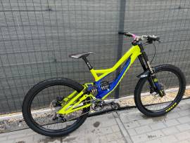 SPECIALIZED Demo 8 Enduro / Freeride / DH 27.5" (650b) Shimano Deore XT használt ELADÓ