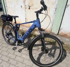 KELLYS E-Carson 30  Electric Trekking/cross 25 km/h Shimano 700 + Wh used For Sale