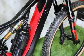 _EGYÉB S-WORKS TURBO LEVO FSR 90Nm 800Wh XX1 Elektromos Mountain Bike össztelós / fully Brose használt ELADÓ