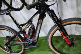 _EGYÉB S-WORKS TURBO LEVO FSR 90Nm 800Wh XX1 Elektromos Mountain Bike össztelós / fully Brose használt ELADÓ