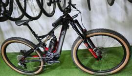 _EGYÉB S-WORKS TURBO LEVO FSR 90Nm 800Wh XX1 Elektromos Mountain Bike össztelós / fully Brose használt ELADÓ