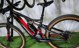 _EGYÉB S-WORKS TURBO LEVO FSR 90Nm 800Wh XX1 Elektromos Mountain Bike össztelós / fully Brose használt ELADÓ