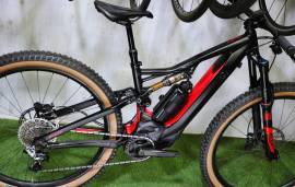 _EGYÉB S-WORKS TURBO LEVO FSR 90Nm 800Wh XX1 Elektromos Mountain Bike össztelós / fully Brose használt ELADÓ