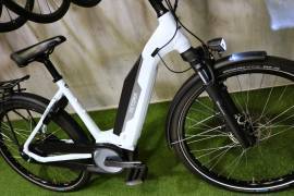 VICTORIA TRESALO 3 BOSCH ACTIVE LINE PLUS Electric Trekking/cross 25 km/h Bosch used For Sale