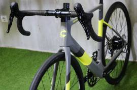 CANNONDALE SUPERSIX DISC NEO eBIKE Elektromos Országúti / Gravel Mahle használt ELADÓ