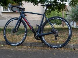 SPECIALIZED Tarmac sl5 Országúti Shimano Ultegra tárcsafék használt ELADÓ