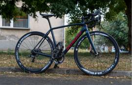 SPECIALIZED Tarmac sl5 Országúti Shimano Ultegra tárcsafék használt ELADÓ