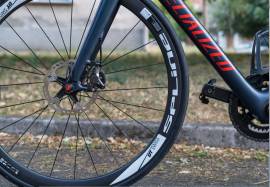 SPECIALIZED Tarmac sl5 Országúti Shimano Ultegra tárcsafék használt ELADÓ