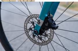 GUERCIOTTI Veloce S Road bike Campagnolo Chorus disc brake used For Sale