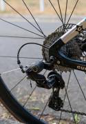 GUERCIOTTI Veloce S Road bike Campagnolo Chorus disc brake used For Sale