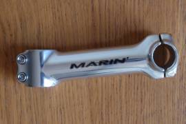 Marin A-head kormányszár, 1 1/8”-os, 25.4 mm-es, 135 mm, ±6°-os Marin Mountain Bike Components, MTB Handlebars / Stems / Grips used For Sale