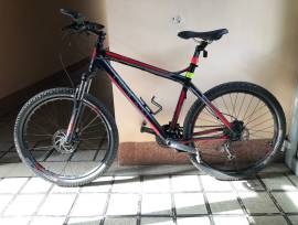 GHOST TWO Mountain Bike 26" elöl teleszkópos Shimano Deore XT használt ELADÓ