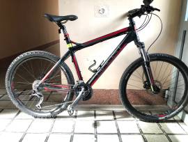 GHOST TWO Mountain Bike 26" front suspension Shimano Deore XT used For Sale