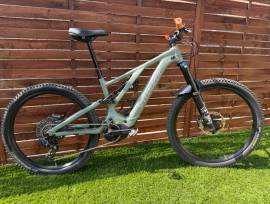 SPECIALIZED Turbo Levo Alloy Comp Electric Mountain Bike 29" front 27.5" back (Mullet) dual suspension Brose SRAM GX used For Sale