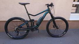 MERIDA Eone Twenty Elektromos Mountain Bike 27.5" (650b) össztelós / fully Shimano Shimano Deore használt ELADÓ