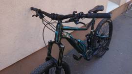 MERIDA Eone Twenty Electric Mountain Bike 27.5" (650b) dual suspension Shimano Shimano Deore used For Sale