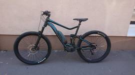 MERIDA Eone Twenty Elektromos Mountain Bike 27.5" (650b) össztelós / fully Shimano Shimano Deore használt ELADÓ