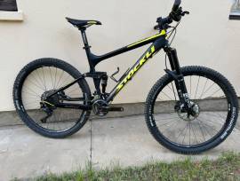 _Other Újszerű!  27,5” Stöckli Morion Pro 19”(M) full Xt Mountain Bike 27.5" (650b) dual suspension Shimano Deore XT Shadow+ used For Sale