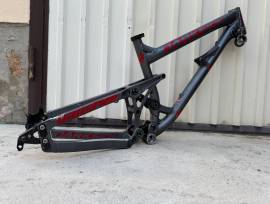 Banshee Darkside M-es 26/27,5” BANSHEE Darkside Mountain Bike Components, MTB Frames, Hardtail / Fully 27.5" (650b) 161-180 mm used For Sale