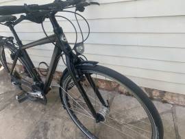 BERGAMONT 28”-as Trekking Mountain Bike 28" rigid Shimano Deore XT used For Sale