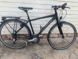 BERGAMONT 28”-as Trekking Mountain Bike 28" rigid Shimano Deore XT used For Sale