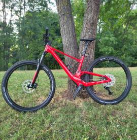 SCOTT Scott Spark 960 29´´ XT RD-M8100 MTB Mountain Bike 29" dual suspension used For Sale