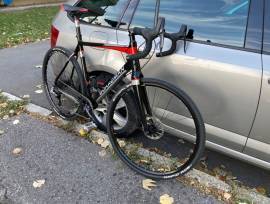 BOARDMAN CX Team Comp Gravel / CX SRAM Rival disc brake used For Sale