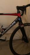 BOARDMAN CX Team Comp Gravel / CX SRAM Rival disc brake used For Sale