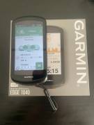 Garanciás Garmin 1040 Solar 1040 Solar Computer / GPS / Kamera használt ELADÓ