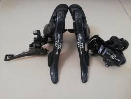 Campagnolo Chorus 11 váltásszett  Campagnolo Chorus 11  Road Bike & Gravel Bike & Triathlon Bike Component, Road / Gravel Bike Derailleurs mechanical Campagnolo Chorus used For Sale